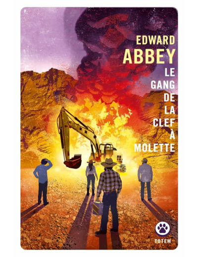 LE GANG DE LA CLEF A MOLETTE