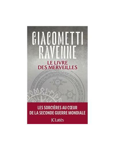 LE LIVRE DES MERVEILLES