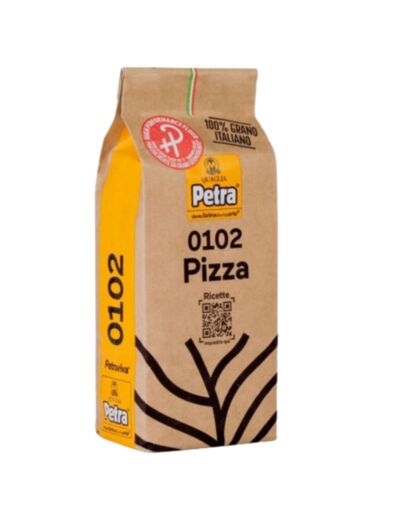 Farine Blé "0" Pizza 500g