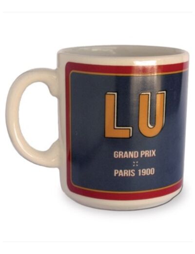 Mug LU, grand prix Paris 1900 - Tasse en céramique, 330 ml - Email-Replica