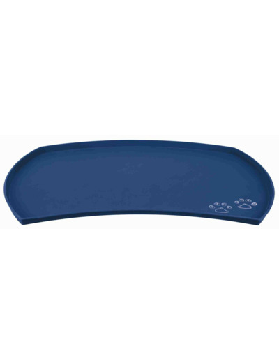 TRIXIE Set de table, bleu - 48 x 27 cm