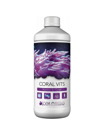 Colombo Marine, Coral VIT - 500ml