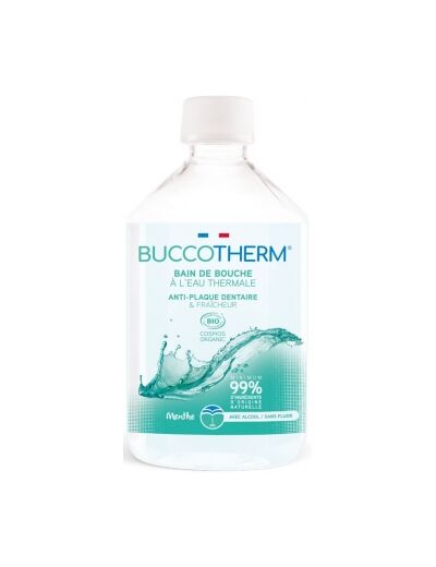 Buccotherm Bain de bouche 300ml