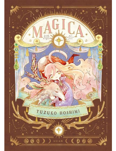 Magica - Édition de Luxe Tome 1