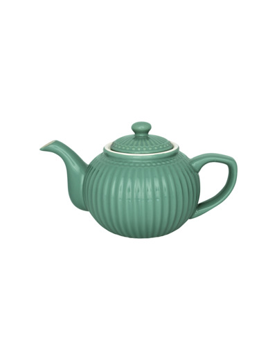 Théière Alice Dusty Green Greengate