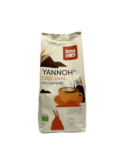 Yannoh Original Bio 500g