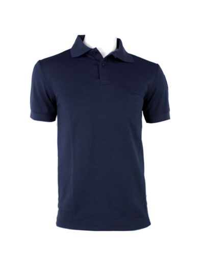 Polo courtes manches (polyester)