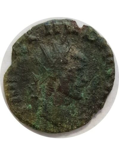 CLAUDE II (268-270) ANTONINIEN ANNONA AVG (A CONFIRMER) 2gr08