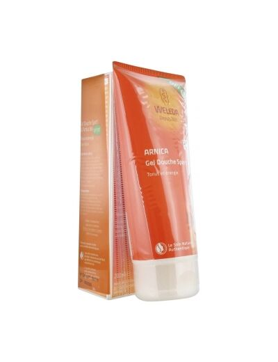 Duo huile massage Arnica 200ml + Gel douche Arnica offert