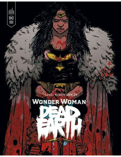 Wonder Woman - Dead Earth