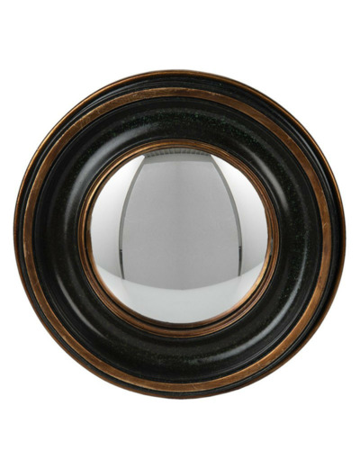 Miroir rond  convexe Noemie 23x3cm