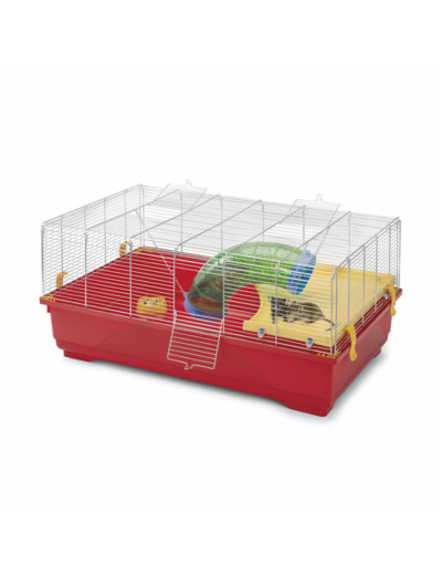 Cage pour Rat - 80x48.5x37.5cm