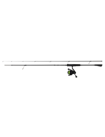 warrior ST drop shot combo