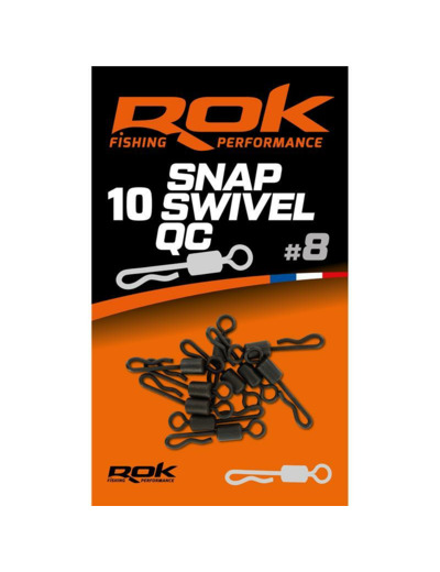 snap swivel QC rok