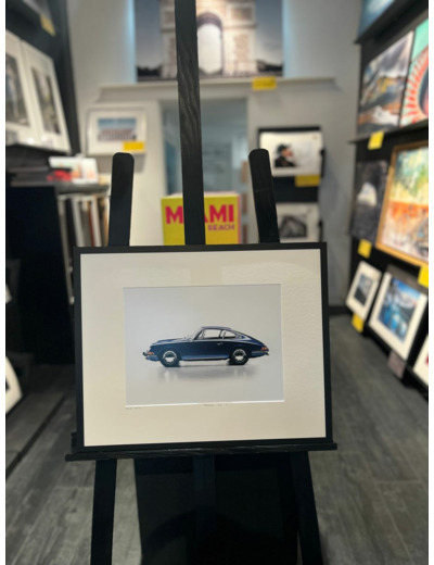 Porsche 911 - Rene Staud