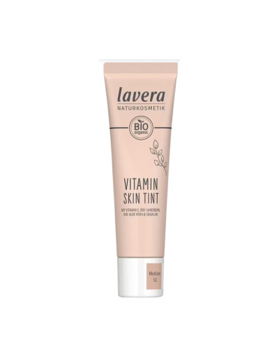 Vitamin Skin Tint Medium 02 30ml