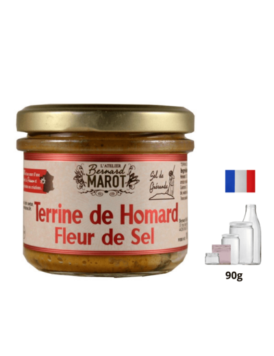 Terrine de Homard Fleur de Sel