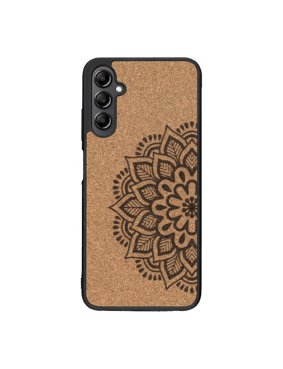 Coque Samsung A14 - Le Mandala Sanskrit