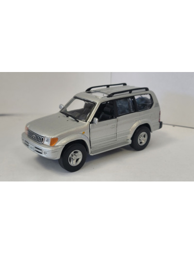 TOYOTA LAND CRUISER 2002 SOLIDO 1/43 BOITE D'ORIGINE