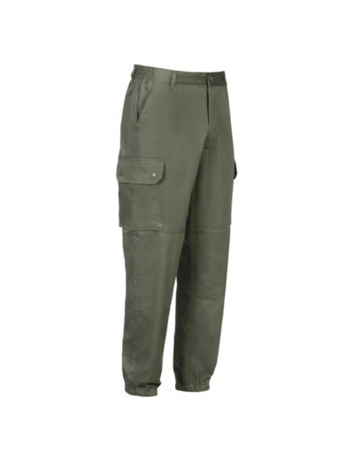 Pantalon F2 kaki