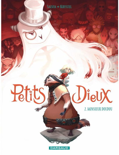 PETITS DIEUX - TOME 2 - MONSIEUR DOUDOU