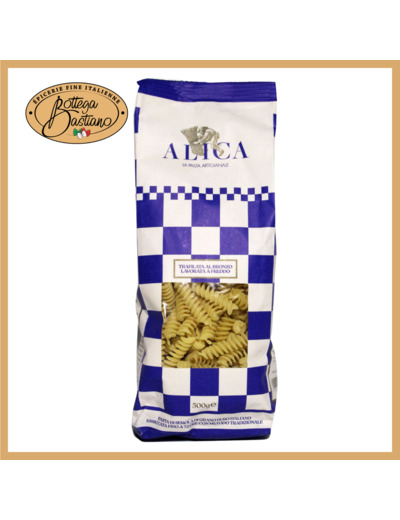Fusili Bucati Corti Alica 500G