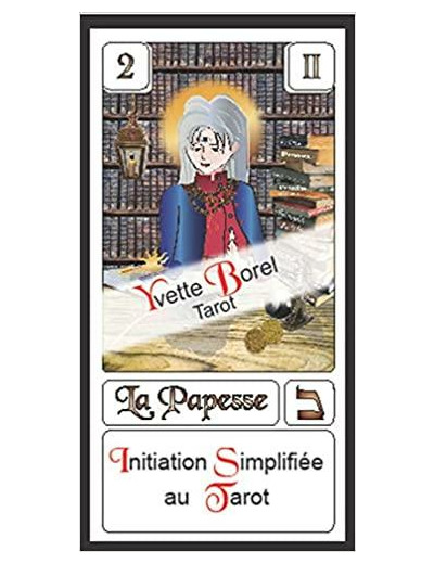 Initiation simplifiée au tarot