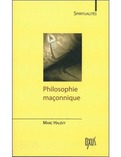 Philosophie maçonnique