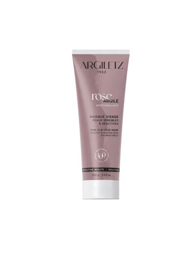 Masque Argile Rose-100g- Argiletz