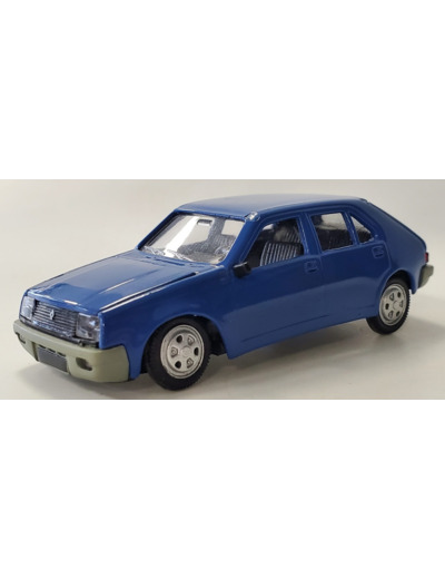 RENAULT 14 BLEU NOREV 1/43 AVEC BOITE