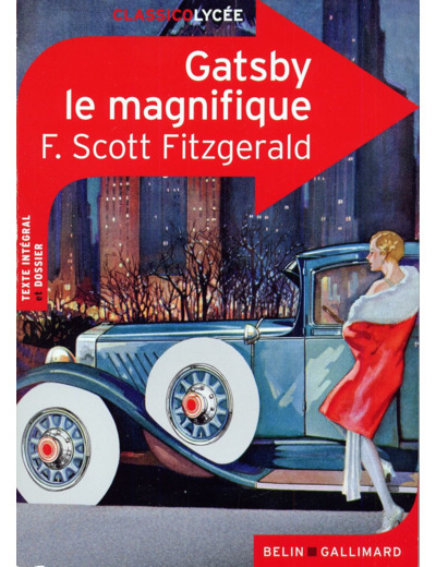 GATSBY LE MAGNIFIQUE