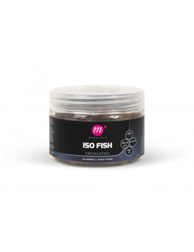 dumbell wafter mix iso fish