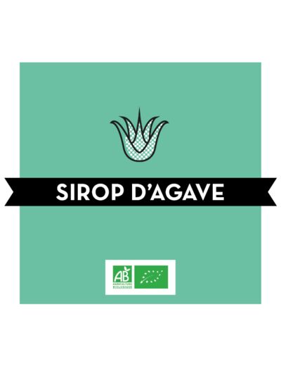 Sirop d'Agave - Jean Bouteille - Bio
