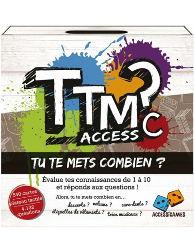 TTMC Access