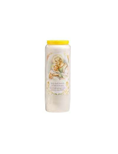 Neuvaine 100% Végétale Saint Joseph avec Prière