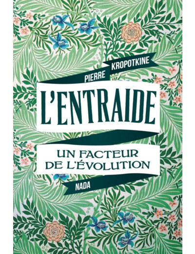 ENTRAIDE (L') - UN FACTEUR DE LAEVOLUTION