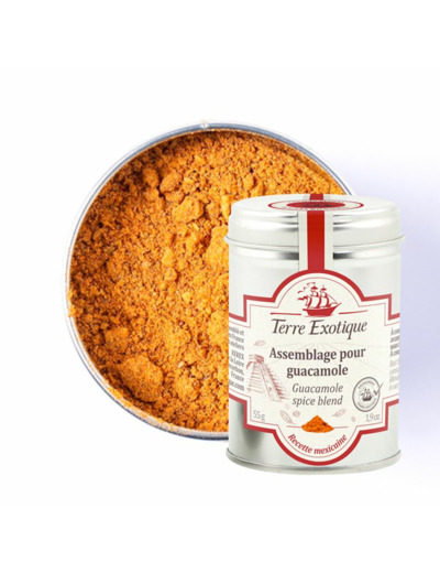 Assemblage pour Guacamole