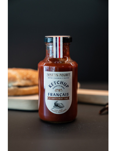 Ketchup français Le Subtilement Fumé
