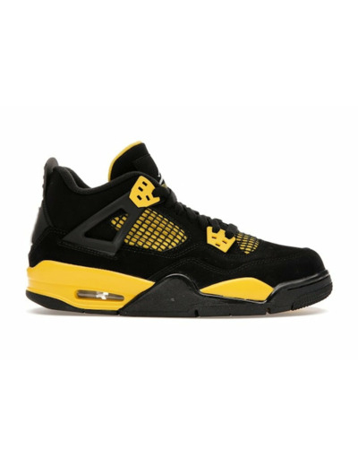 Jordan 4 Retro Thunder (2023) (Enfant)