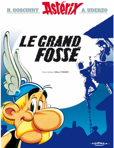 ASTERIX - T25 - ASTERIX - LE GRAND FOSSE - N 25
