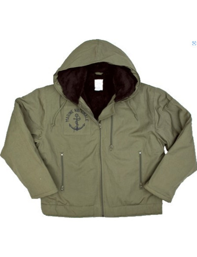 Blouson de quart Marine Nationale