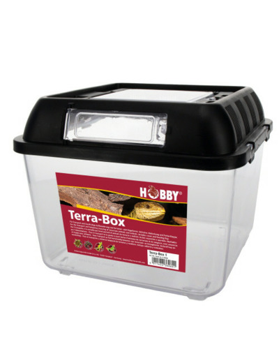 Terra box 1 - 20,5 x 20,5 x 17 cm