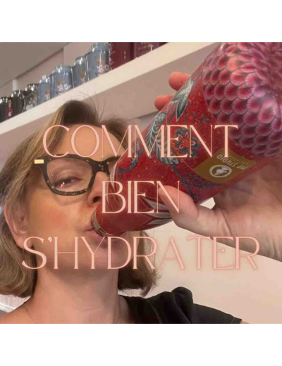 Atelier Thés et Hydratation Bienveillante