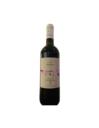 Cannonau di sardegna aoc 75cl