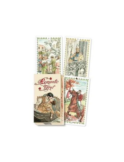 Le tarot romantique (Romantic tarot)