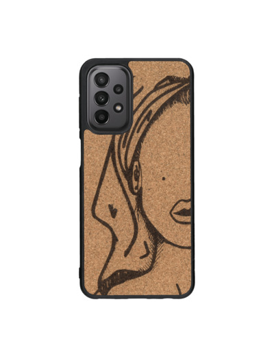 Coque Samsung A33 - Au féminin