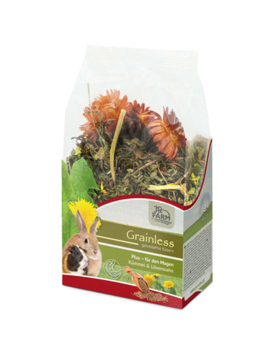 Jr Pissenlit & Cumin pour rongeurs - 100g