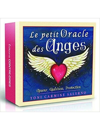 Le petit oracle des anges. Amour, Guérison, Protection