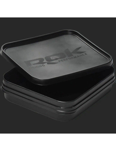 cuvette carre 4l rok fishing