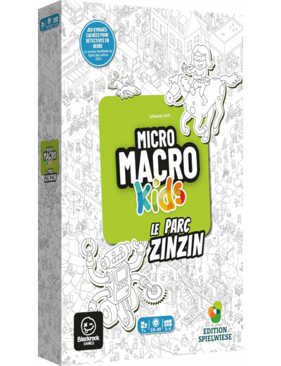 Micro Macro Kids : le parc zinzin